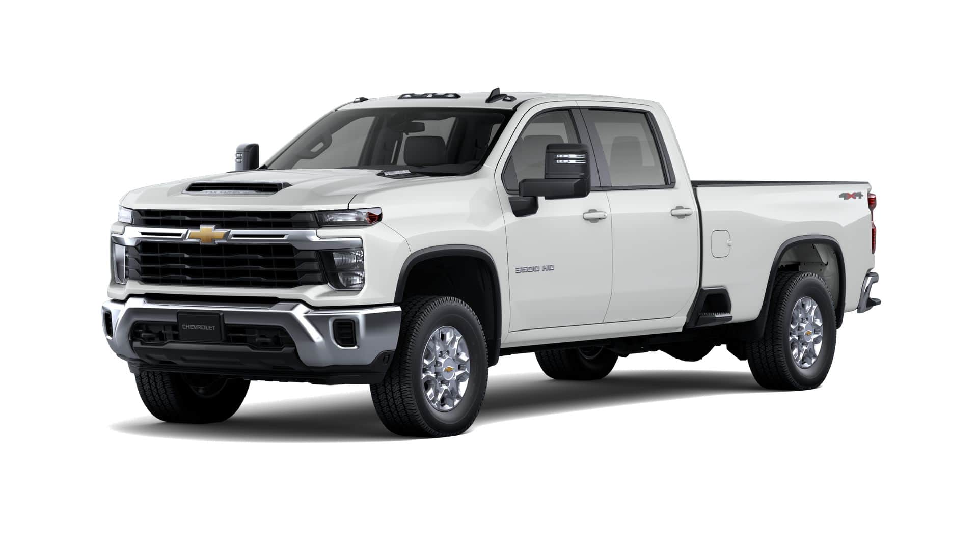 2026 Chevrolet Silverado 3500 HD
