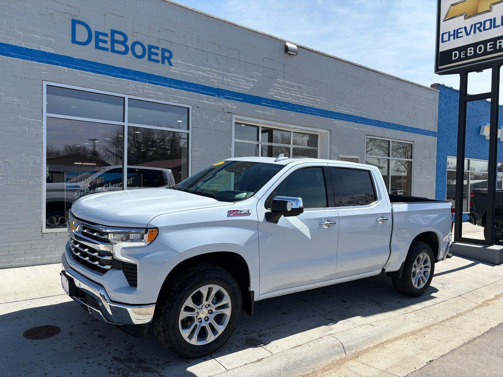 2026 Chevrolet Silverado 1500
